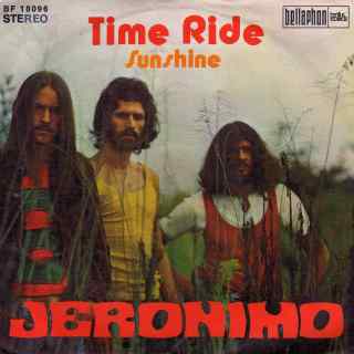 "Time Ride" (3/72)