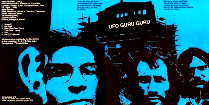 UFO (6/70)