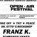 Open Air Festival 1981