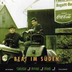 CD-Sampler: Smash ...! Boom ...! Bang ...!   "Beat im Süden"