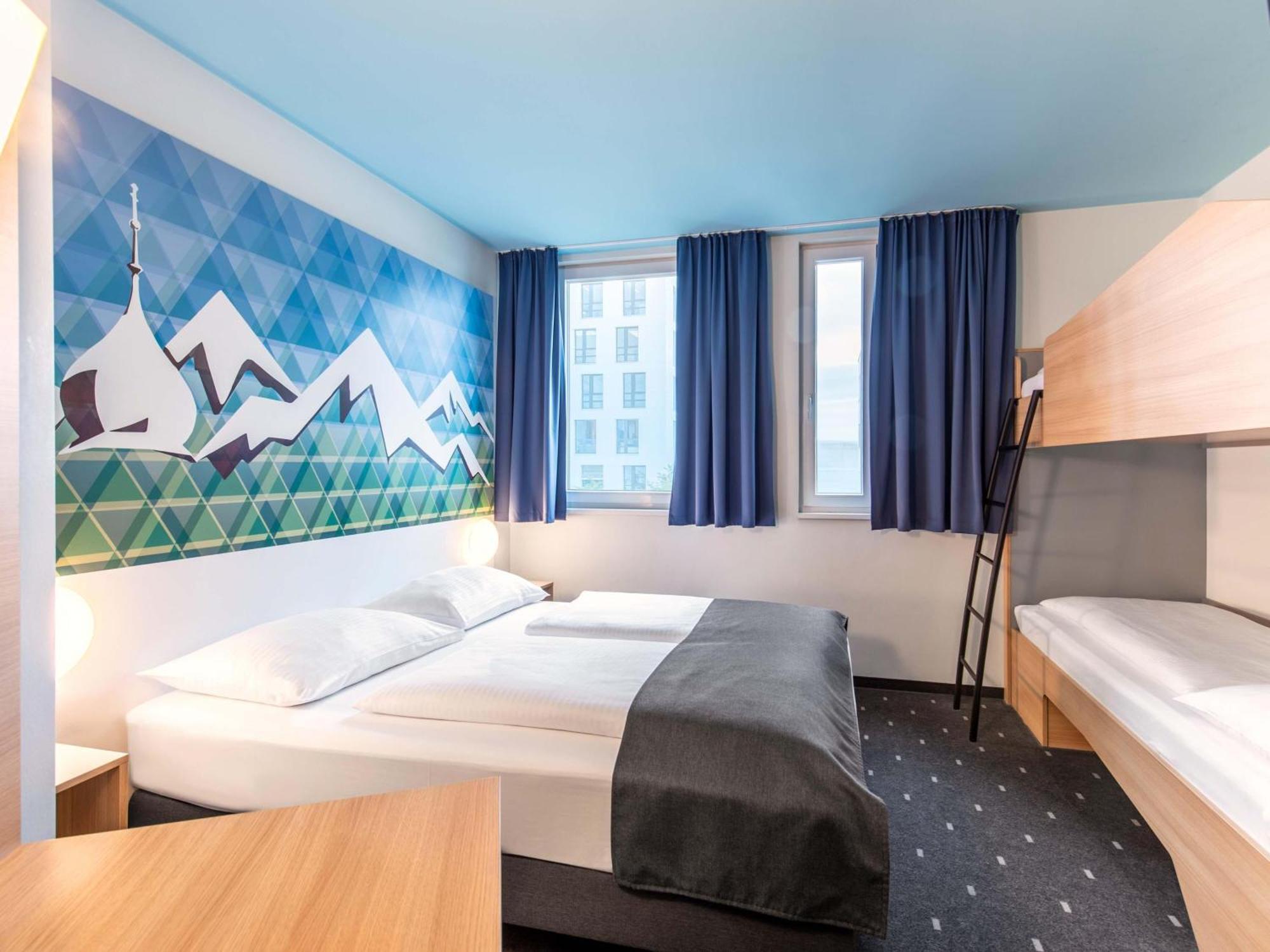 5 Zentrale Hotels nahe Walter Ginhart in Rosenheim