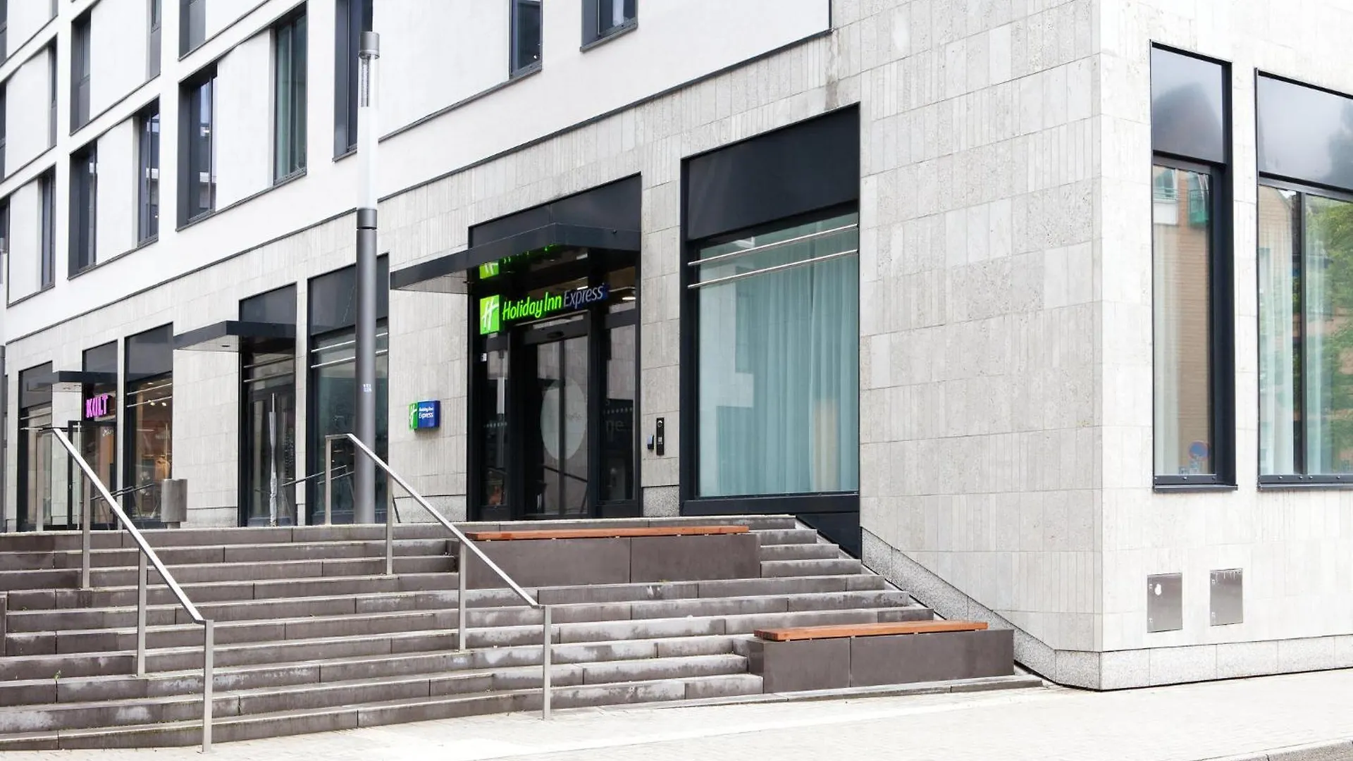 4 Budget-Hotels nahe der Jahrhunderthalle Bochum im Check