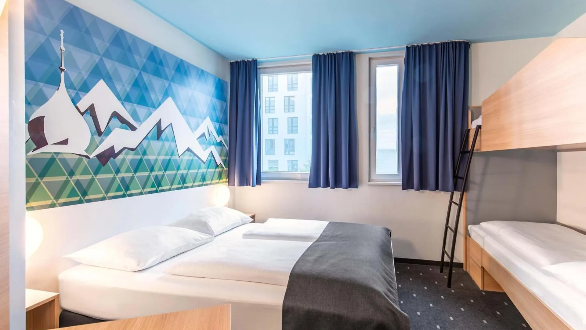 5 Zentrale Hotels nahe Walter Ginhart in Rosenheim