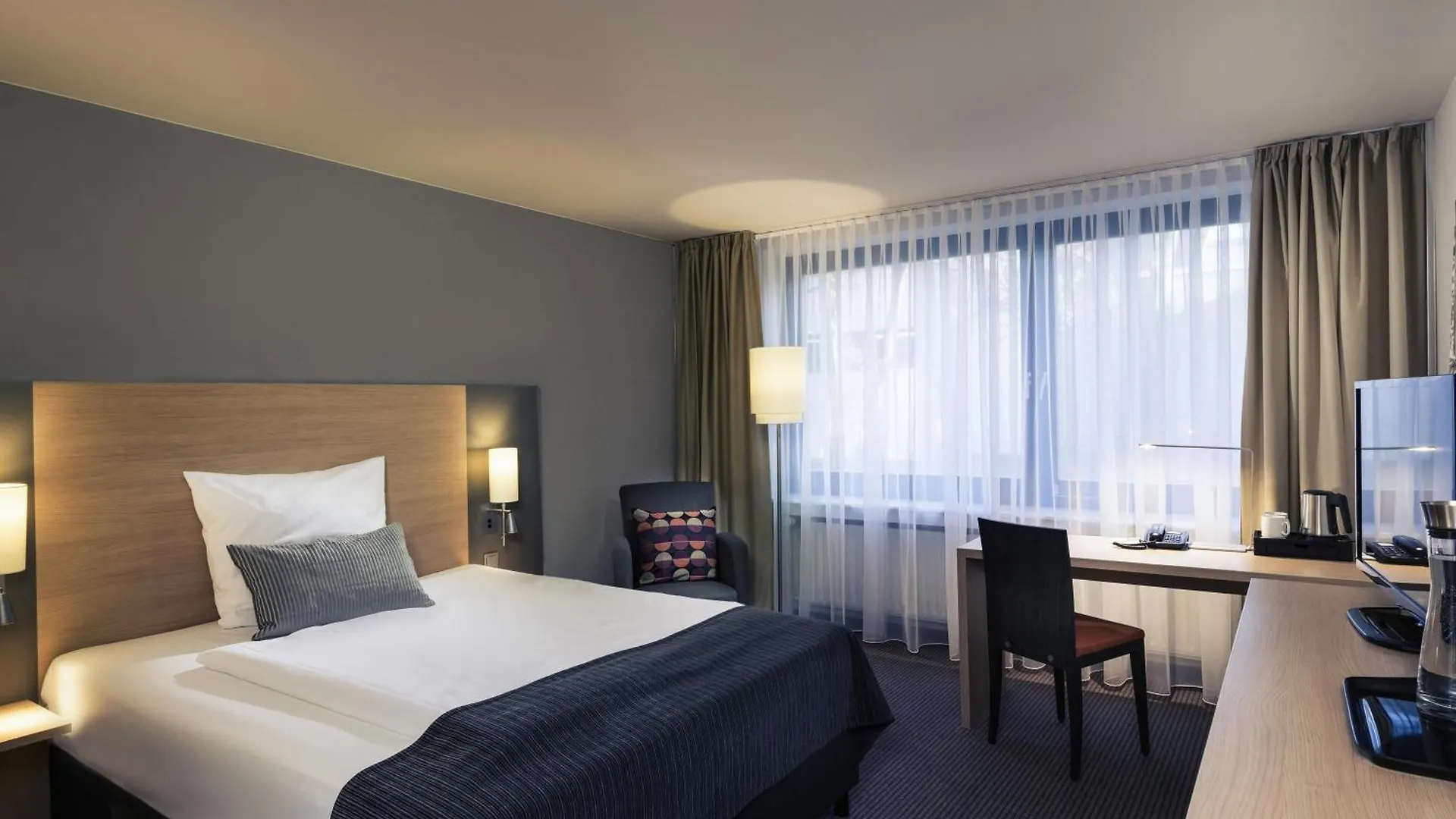 Nahe Oberkassel übernachten: 4 Vier-Sterne-Hotels im Vergleich