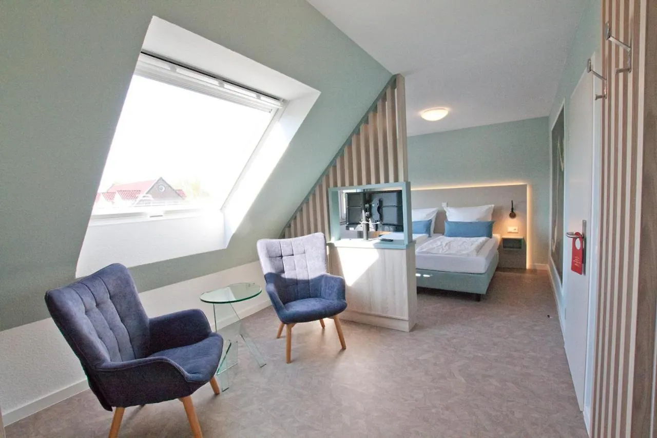 5 Hotels an der Nordseeküste mit hervorragender Lage