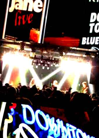 :: zum Konzert im Downtown Bluesclub ::