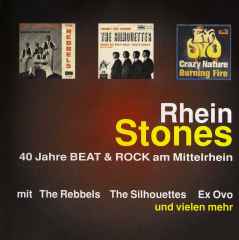 CD-Sampler: V.A. "Rheinstones"
