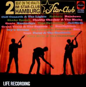 *Seltsamer* Vinyl-Sampler mit "Monkey Monkey"